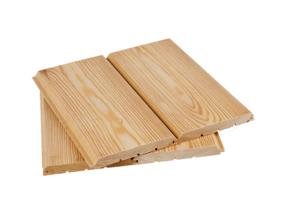 Имитация бруса