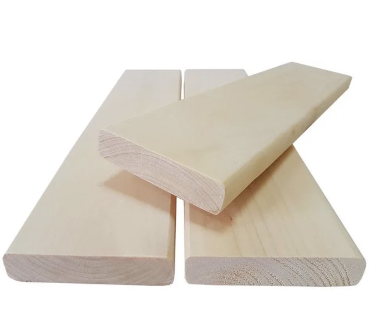 Доска, брус из осины