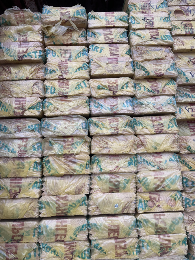 Имитация бруса 20х185х6000мм. Сорт АВ, сосна, ель.