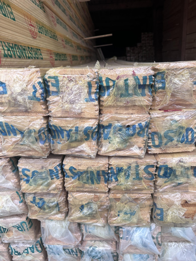 Вагонка штиль 115х12.5х6000 мм. Сорт АВ