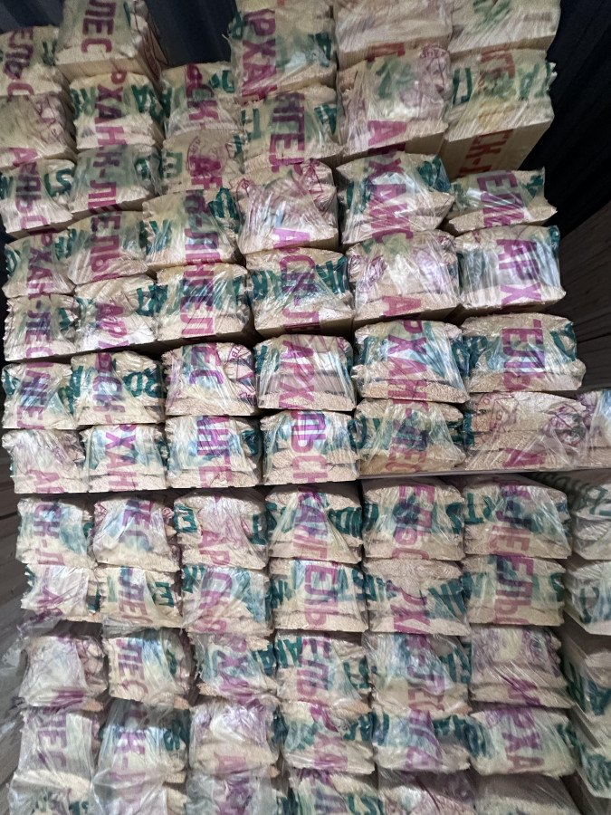 Блок хаус 28х135х6000мм. Сорт АВ. Сосна, ель