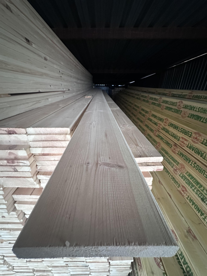 Доска строганная 20х140х6000мм. Сухая. Камерной сушки. Влажность 12-14%