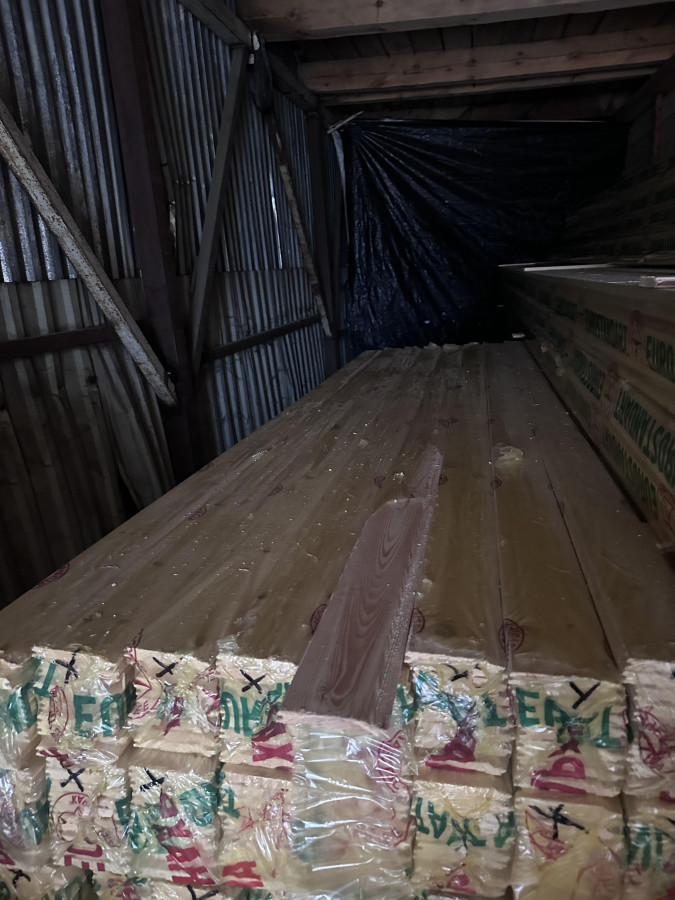 Евровагонка 90х12.5х6000 мм.Сорт AB