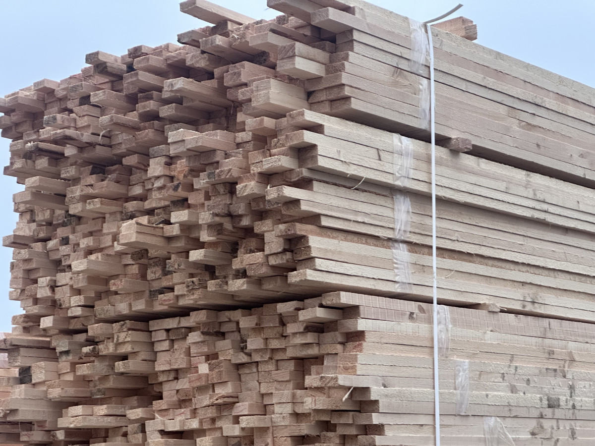 Рейка 25х50х3000мм.Обрезная.Естесвенная влажность.