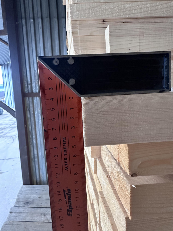 Доска строганная 50х200х6000мм. Сухая камерной сушки. Влажность 12-14%. ГОСТ