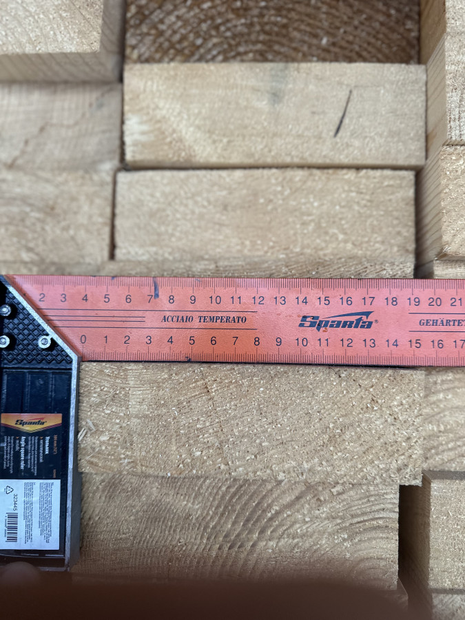 Доска строганная 50х150х6000мм. Сухая камерной сушки. Влажность 12-14%. ГОСТ