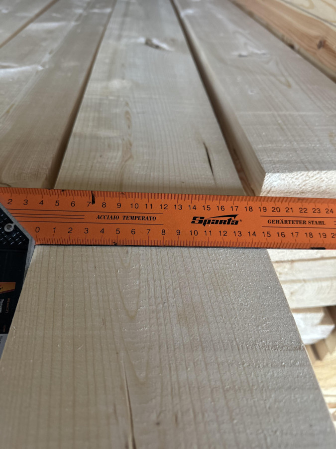 Доска строганная 30х150х6000мм. Сухая камерной сушки. Влажность 12-14%. ГОСТ