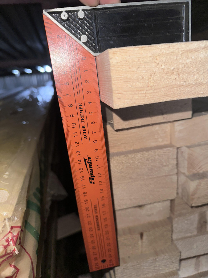 Доска строганная 40х100х6000мм. Сухая камерной сушки. Влажность12-14%. ГОСТ