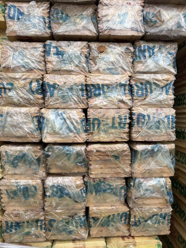 Имитация бруса 16х135х6000мм камерной сушки