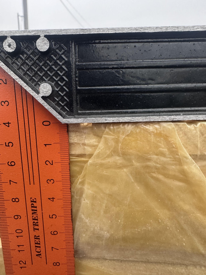 Имитация бруса 16х135х6000мм камерной сушки