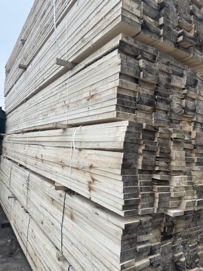 Доска осина 35х140х6000. ТУ