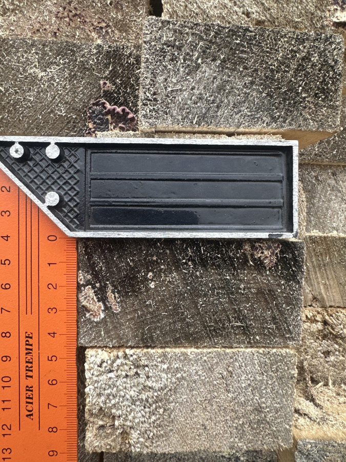 Доска осина 45х90х6000 мм. Естественной влажности. ТУ