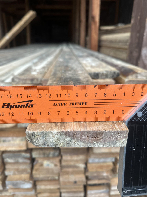 Доска 2 сорт. 25х100х6000мм. Хвойной породы. Естественной влажности