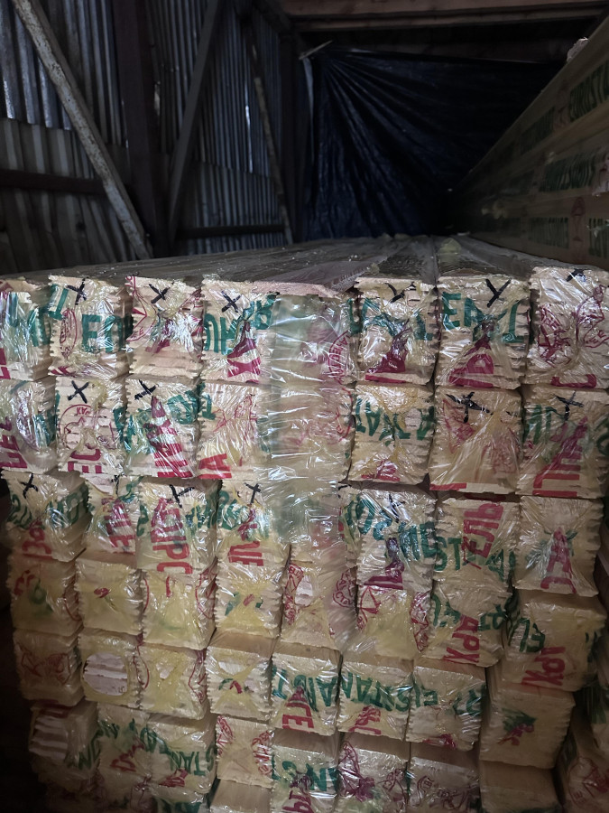 Вагонка 12.5х90х6000мм. Сорт АВ. Сосна